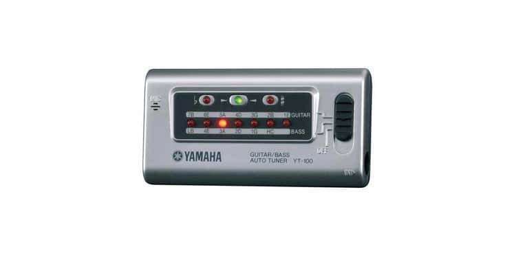 Yamaha yt-100 afinador