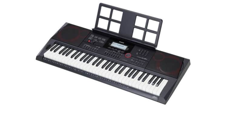 Casio ct-x3000 teclado portatil