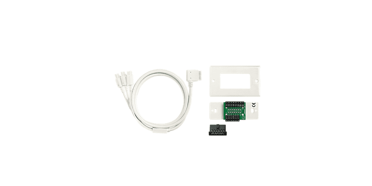 Bose omnijewel and jewel cube in-wall wiring kit