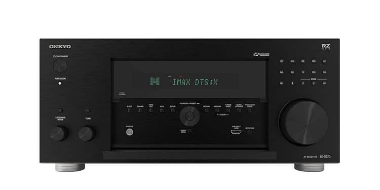 Onkyo txrz70 receptor a/v thx negro