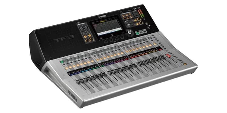 Yamaha tf3 mesa digital