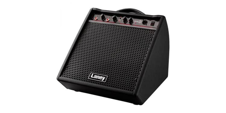 Laney dh80 drumhub. monitor de batería 80w bluetooth.