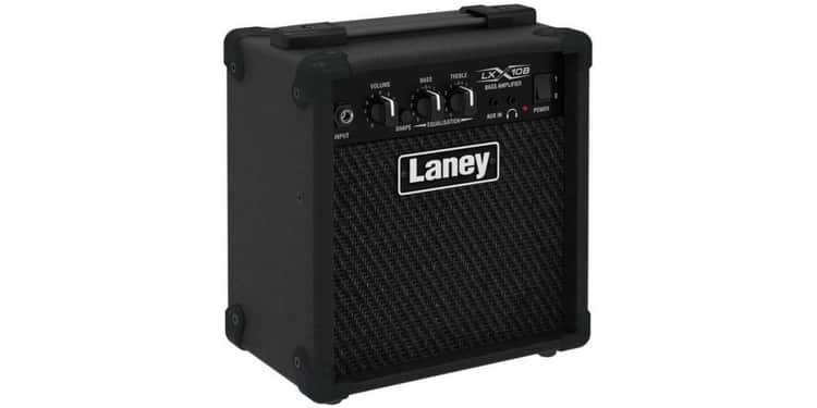 Laney lx10b combo para bajo 10w 1x5