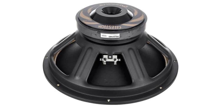 Celestion pulse 15 altavoz bajo 15