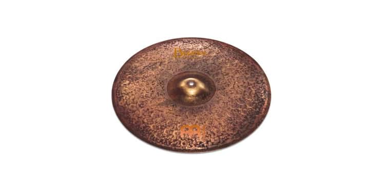 Meinl b21tsr plato ride