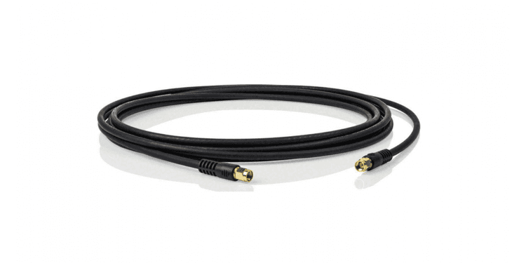 Sennheiser cl 5 pp cable de antena