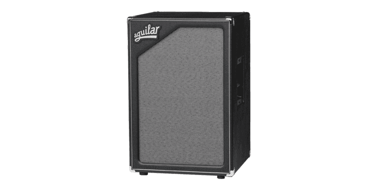 Aguilar sl212 pantalla para bajo 500 watts 4 ohms