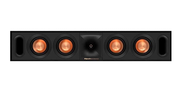 Klipsch r-30c altavoz central