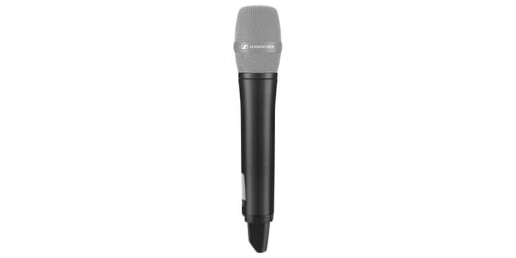 Sennheiser skm 500 g4 banda aw transmisor de mano