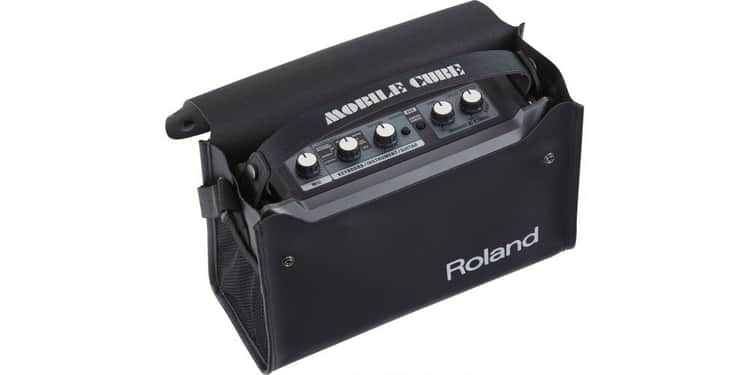 Roland cb-mbc1 bolsa para mobile cube