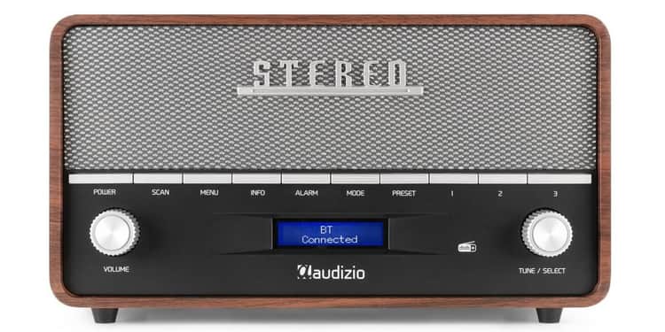 Audizio corno retro dab+