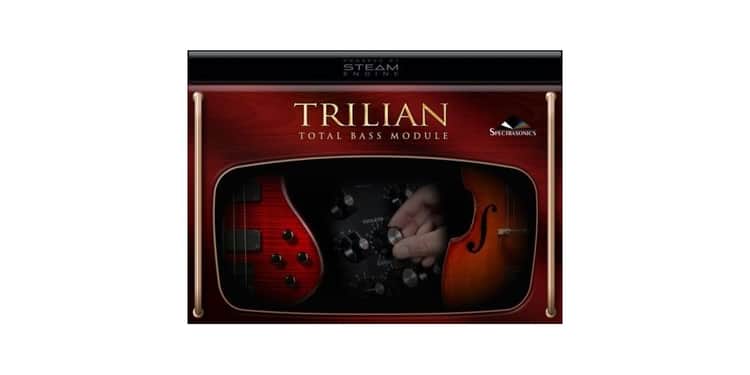 Spectrasonics trilian