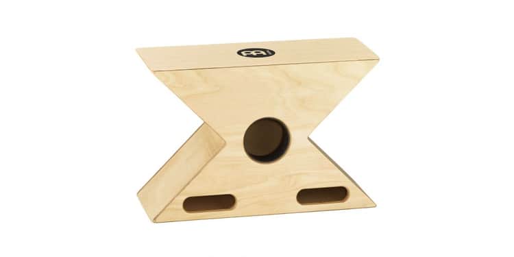 Meinl htopcaj3nt cajon hibrido