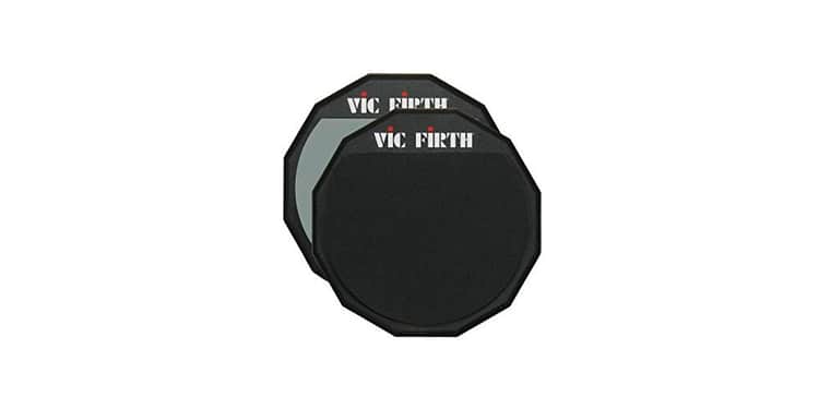 Vic firth pad 6d doble cara