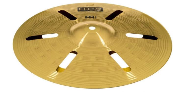 Meinl hcs12trs platillo de efectos 12