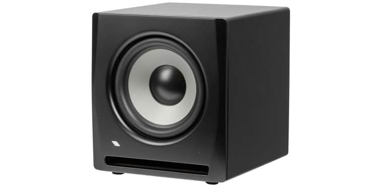 Eikon ek10sw. subwoofer de estudio 10 150w