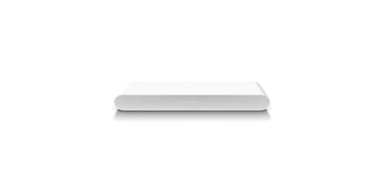 Sonos ray white barra de sonido inalambrica