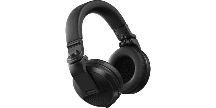 Pioneer dj hdj-x5bt k negro auriculares dj bluetooth