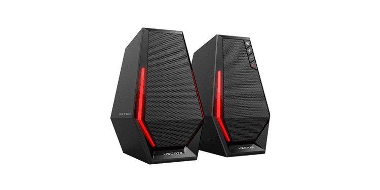 Edifier g1500 se altavoces 2.0 gaming