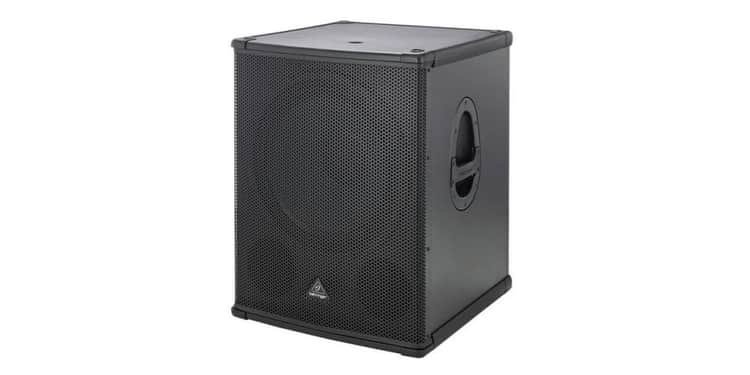 Behringer b1800xp subwoofer 18 activo