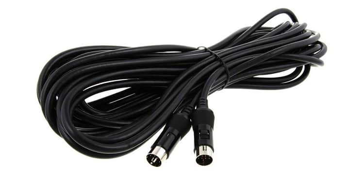 Roland gkc-10 cable 10 metros