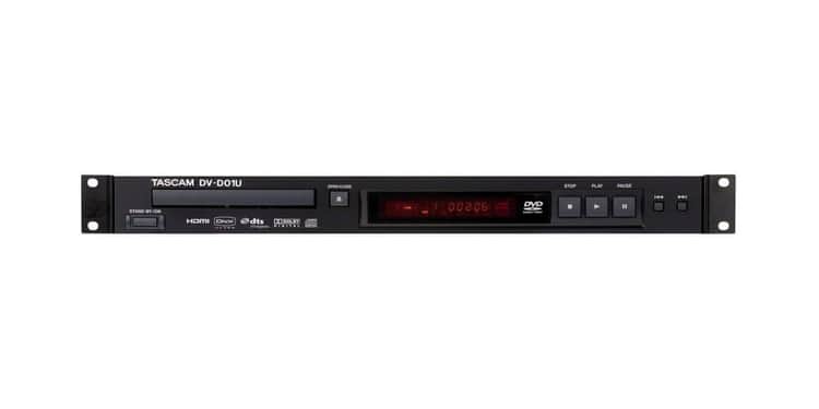 Tascam dv-d01u