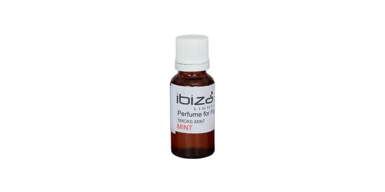 Ibiza light smoke mint perfume de menta para liquido de humo