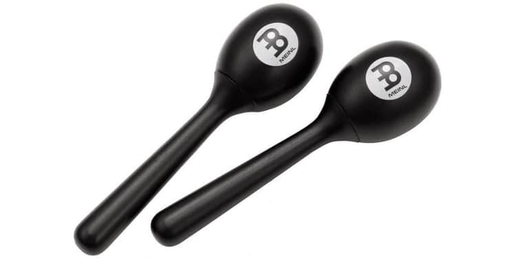 Meinl pembk maracas huevo