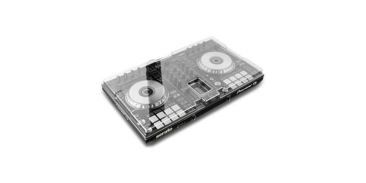 Decksaver tapa ddj-sr2 y ddj-rr