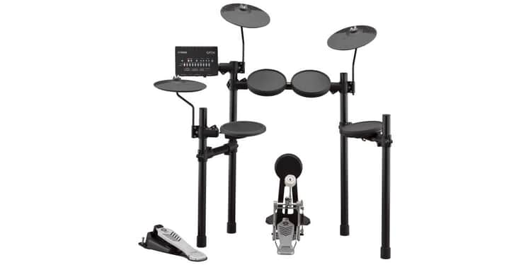 Yamaha dtx-452k bateria electronica