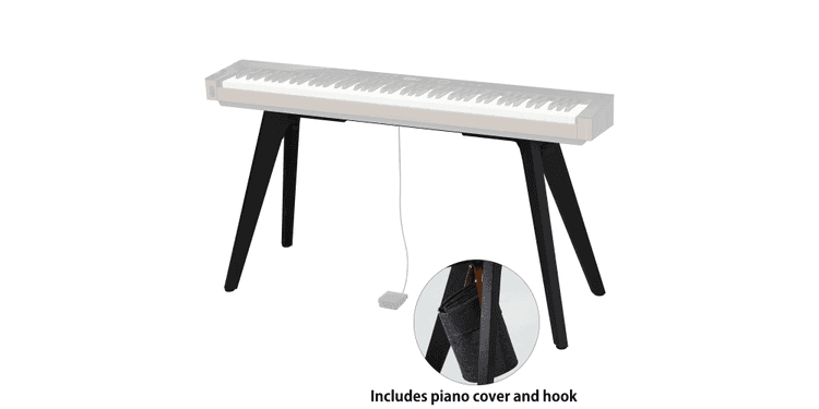 Casio cs-90p soporte para privia px-s6000