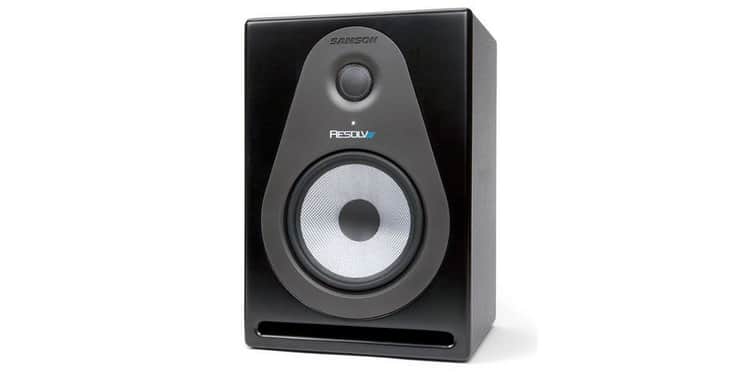 Samson resolv se6 altavoz monitor activo estudio 100w. unidad