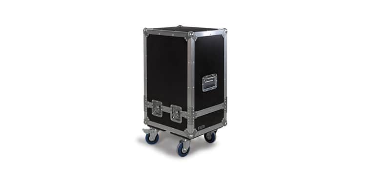 Fonestar fal-12 caja de transporte para altavoces