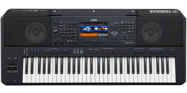 Yamaha psr sx900 workstation digital