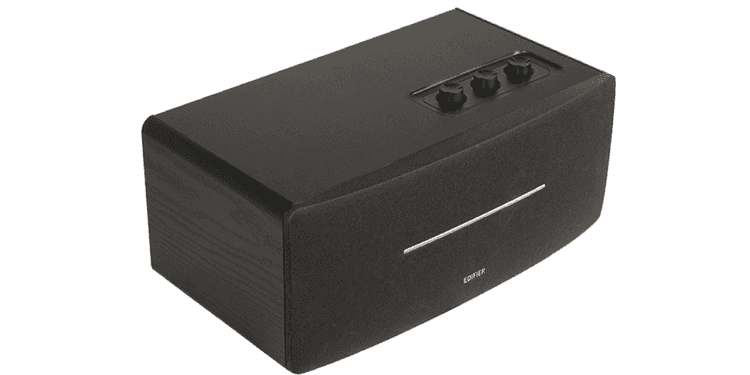 Edifier d12 negro altavoz bluetooth