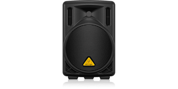 Behringer b208d altavoz activo 8 200w b-208 d