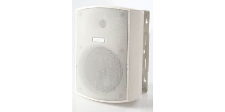 Proel xe65tw altavoz intalacion superficie blanco