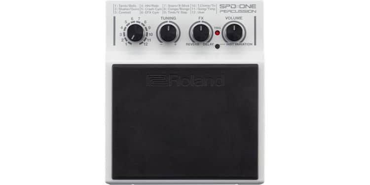 Roland spd::one percussion pad de percusion