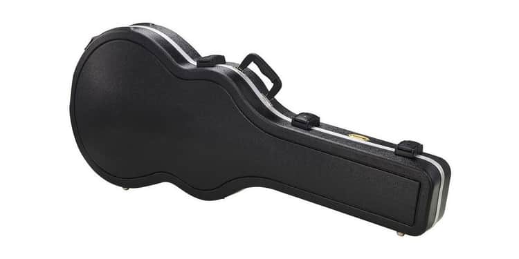 Ibanez ms100c estuche para guitarra eléctrica de cuerpo hueco