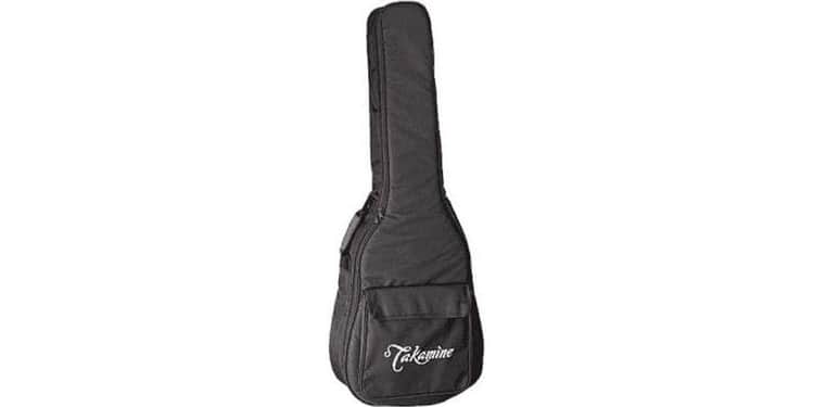 Takamine gtagbj funda guitarra jumbo