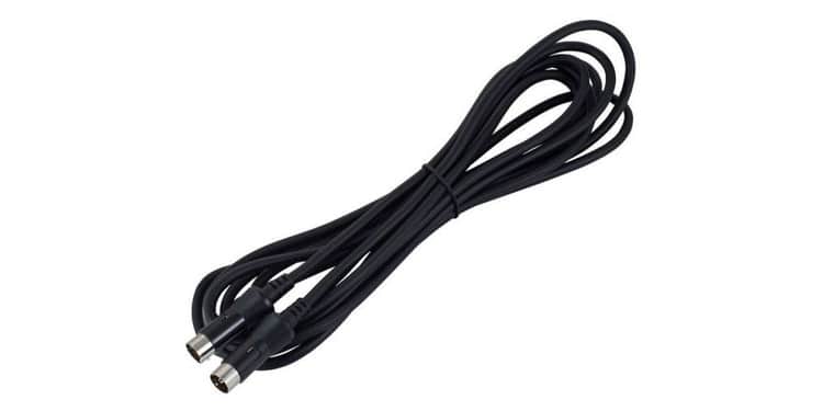 Roland gkc-5 cable de instrumento 5 metros