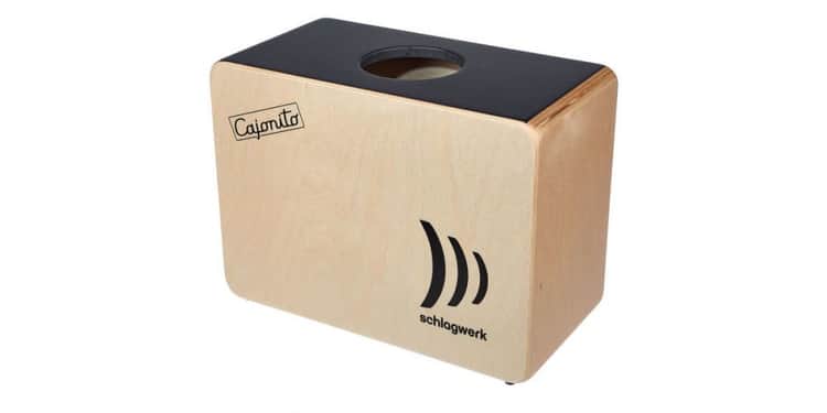 Schlagwerk dc 300 cajoncito