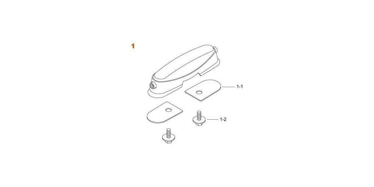 Tama msl35 fijación para caja sc145 / artwood 5 1/2, cromado