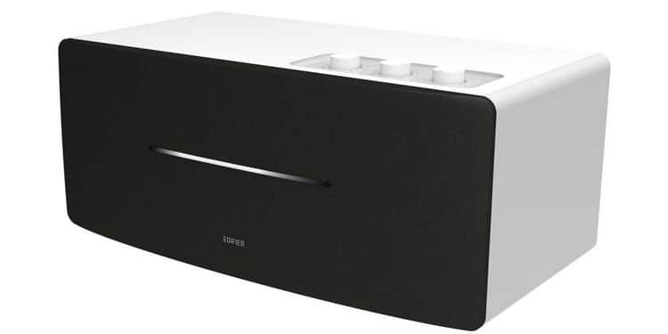 Edifier d12 blanco altavoz inalámbrico