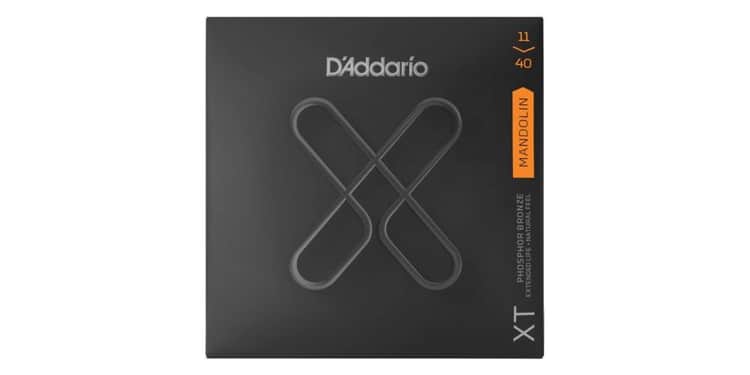 D addario xtm1140 cuerda mandolina