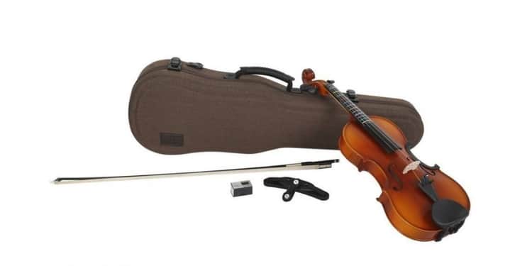 Gewa ps401625 set violín ew 1/8