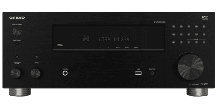 Onkyo tx-rz30bk receptor 9.2 thx negro