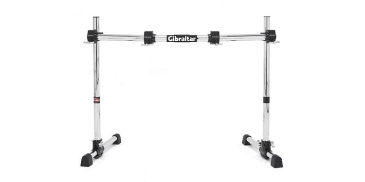 Gibraltar sistemas de rack curvado road series grs300c