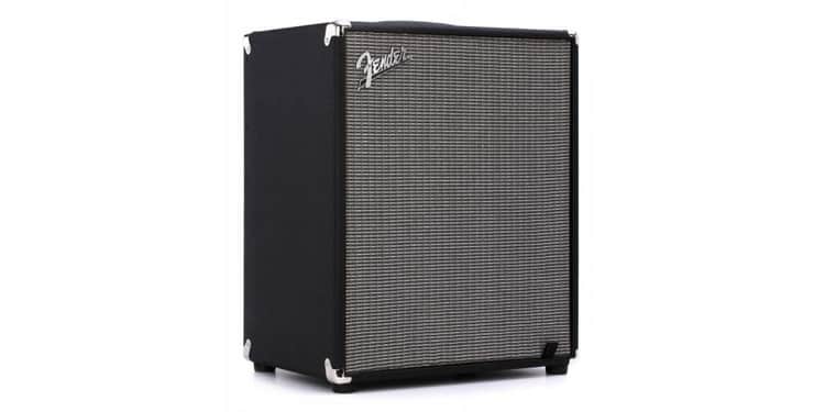 Fender rumble 500 combo bajo