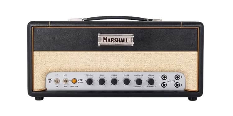 Marshall st20h amplificador cabezal de guitarra - 20w